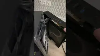 Отправил комп сдеком:)