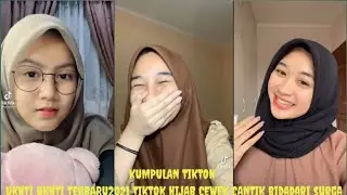 TIKTOK JILBAB GUNUNG GEDE|| JILBAB GUNUNG NONJOL PART 04