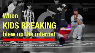 When Kids #breaking Blew Up The Internet! (Part 1)😱😱😱 // stance