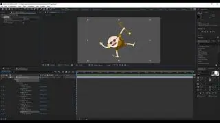 After Effects   Puppet Tools