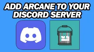 How to Add Arcane Bot to Discord | How to Add Arcane on Discord | Arcane Bot Discord
