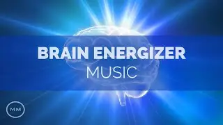 Brain Energizer Music - Mental Energy Booster - 40 Hz - Gamma Binaural Beats - Focus Music