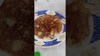 Блинная покатушка.