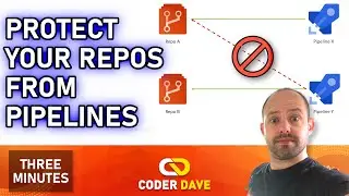 How to PROTECT Azure Repository From Azure Pipelines Access
