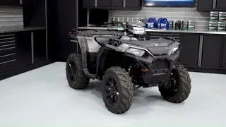 Sportsman 850 / XP 1000 Oil Change | Polaris Off-Road Vehicles