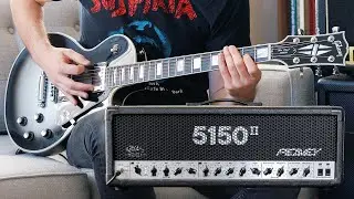 Peavey 5150 II | Classic For A Reason