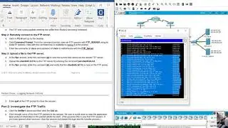 CBROPS - 15.2.7 Packet Tracer - Logging Network Activity