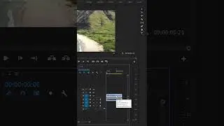 How to Use Premiere Default Transition Shortcut in Premiere Pro #Shorts