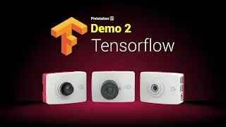 Pivistation 5 - Demo2 Tensorflow