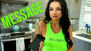 A Message From Amanda