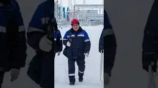 Вахта на севере. Профессии! 