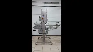 Видео работы клипсатора автоматического КН 32.01 | ЕстьБУ.ру