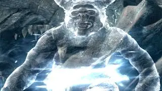 Skyrim DRAGONBORN: 'KARSTAAG' Secret Boss Location (LEGENDARY)