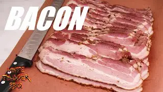 This is Why you should make Bacon at home | Pastrami Bacon