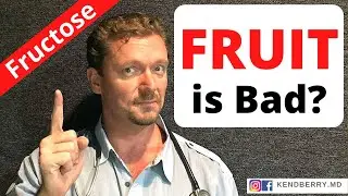 Fruit is BAD?? (7 Serious FRUCTOSE Facts) 2024