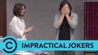 Q Teaches A Pregnancy Class - Best of Impractical Joker | Comedy Central