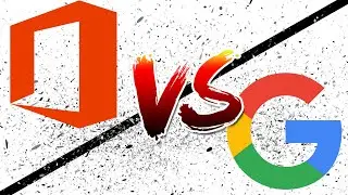 Microsoft Office VS Google Suite : Quel est le meilleur ?