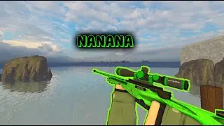 Nanana 🎵 Counter Blox | Roblox