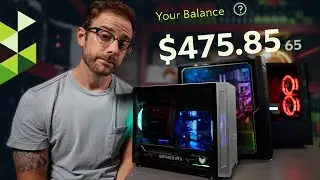 30 Days Earning Money on my Gaming PCs with Salad