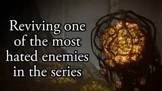 Elden Ring - It's technically a flower