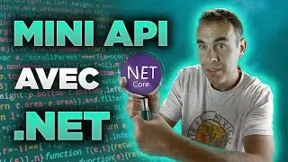 Créer une API avec ASP.NET Core (.NET 6)
