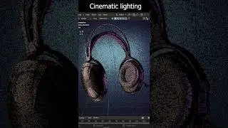 Cinematic lighting  