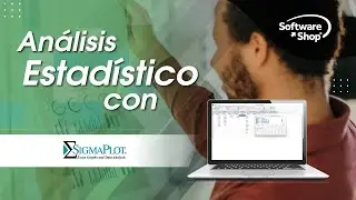 Análisis Estadístico con SigmaPlot