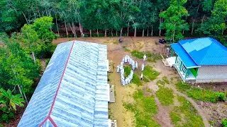 Pontren Darul Ma'rifah Anjir Pulang Pisau