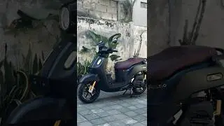 MOTOR KONTEN NIH BOS JANGAN DI AJAK BALAP 