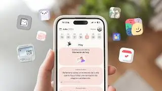 Tienes que probar estas 10 apps (muy cozy) para tu iPhone 🧸📔🍬