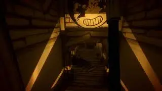 bendy i granie na instrumentach [Bendy and the Ink Machine]