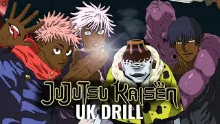 Special Z Freestyle (Jujutsu Kaisen) UK Drill @MusicalityMusic