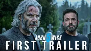 John Wick: Chapter 5 (2026) - First Trailer - Keanue Reeves, Ben Affleck