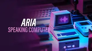 Aria - Speaking Computer (Official Audio) [Copyright Free Music]