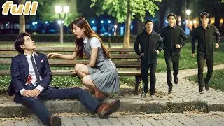 Everyone Ignored This Poor Man's Cry For Help Except Kind Girl!Never Expect He's A CEO& Dote On Her!