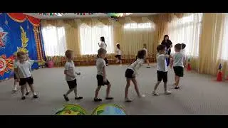Тематическое занятие в старшей группе  