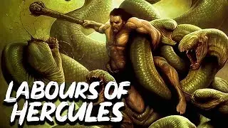 The 12 Labours of Hercules/Heracles - Greek Mythology Stories - See U in History