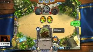 The HearthStone Journey Begins - Tutorial part 3/3 - Donathan vs. Illidan Stormrage