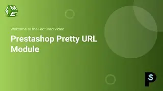 Prestashop Pretty URL Cleaner with Meta Tags, Redirect, Sitemaps Module