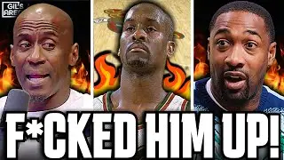 Vernon Maxwell’s LEGENDARY Gary Payton Fight Story