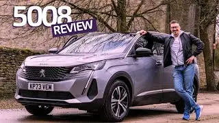 Peugeot 5008 | Why we STILL LOVE IT!! | 2024 Review