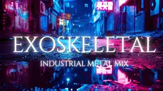 EXOSKELETAL - INDUSTRIAL SONGS (FOR SALE) 🎧