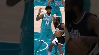 Kawhi Drops 23 PTS Over Hornets Highlights 🦾 | LA Clippers