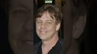 The Evolution of Mark Hamill // 1951 to 2023 #markhamill #starwars #evolution #batman #shorts