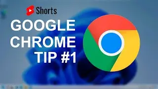 Google Chrome Tip# 1 - Reduce RAM usage by Chrome