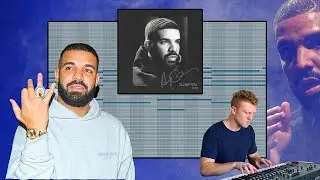 How to make a SOULFUL Drake type beat 2021 (DillyGotItBumpin)