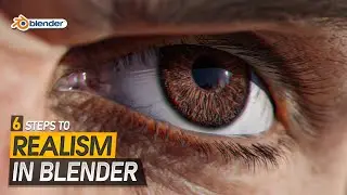 How to Get Realistic Portrait Renders in Blender (6 Steps)