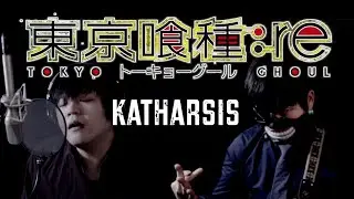 Tokyo Ghoul:re 「katharsis」- Season 2 Op (Metal Cover)