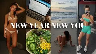 HOW TO STAY MOTIVATED & ACHIEVE YOUR GOALS IN 2025: new years resolutions, motivation tips, + more!!