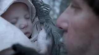 ФИЛЬМ ДО СЛЕЗ! ИНСПЕКТОР РЫБНАДЗОРА НАХОДИТ БРОШЕННОГО ГРУДНОГО РЕБЕНКА! Находка! Русский фильм